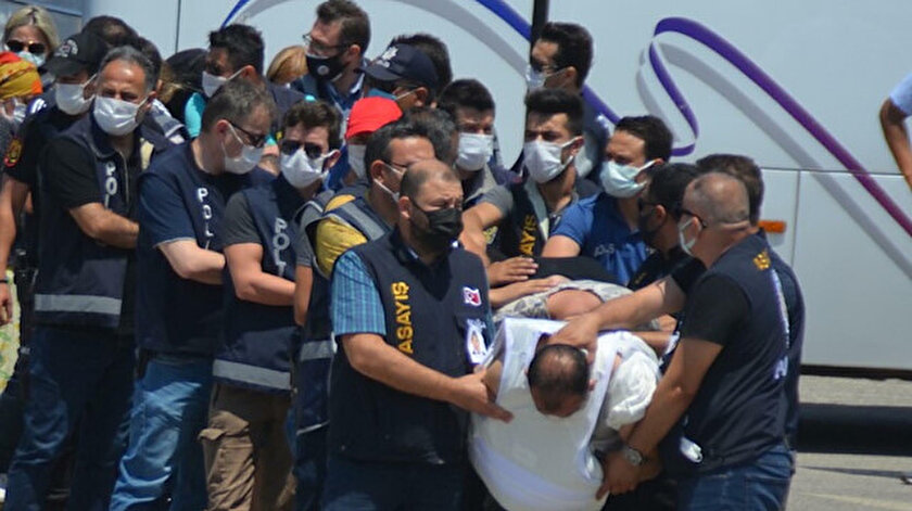 Şehit polisin davasında katil zanlısına müebbet ve 10 yıl hapis cezası verildi