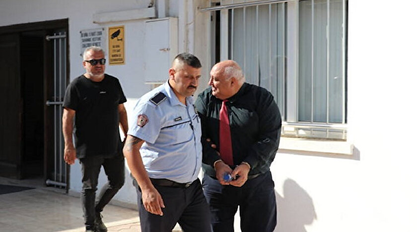 ​KKTCde askeri bölgeyi fotoğraflamakla yargılanan Rum vatandaş bir ay hapis cezası aldı