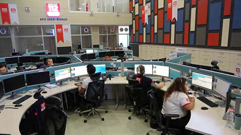 Osmaniye’de 288 bin çağrı asılsız çıktı: Dokuz kişiye para cezası kesildi