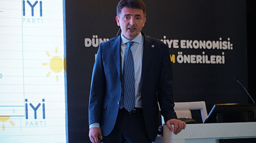 Altılı masada bir kriz daha: Bakanlık kavgası alevlendi