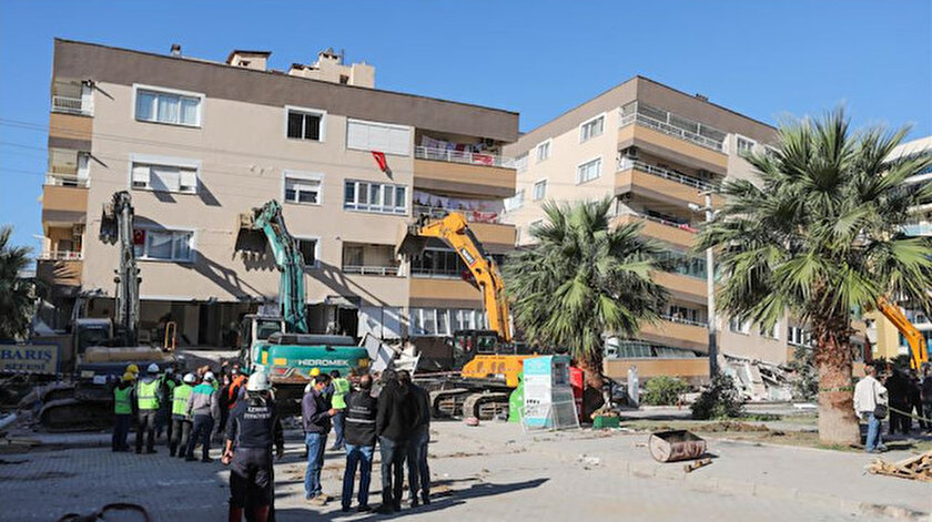 İzmir haber: Depreminde 11 kişinin hayatını kaybettiği Barış Sitesi davasında belediye görevlilerine hapis istemi