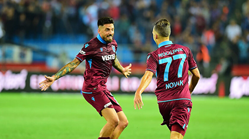 Trabzonspordan ayrılanlar Fenerbahçede büyük zarara neden oldu