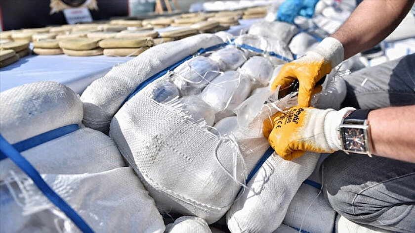 Emniyet bu yıl yaklaşık 170 bin uyuşturucu olayına müdahale etti
