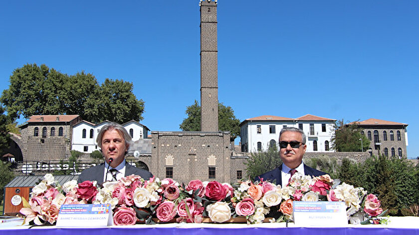 Diyarbakırda Kültür Yolu Festivaline 2 bin sanatçı katılacak