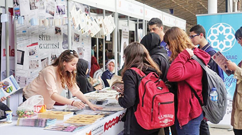 Dergi Günleri Sirkeci Garı’nda