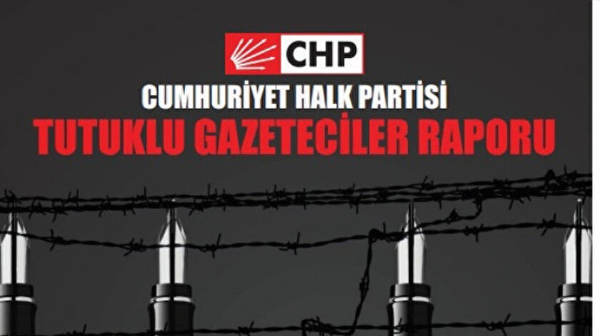Tutuklu gazeteciler raporu CHPnin başını ağrıtacak