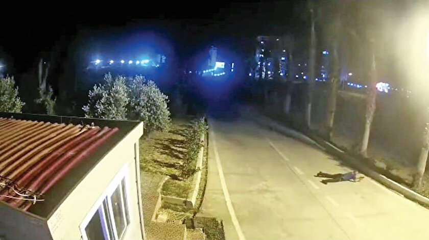 Kahraman polisin son sözleri