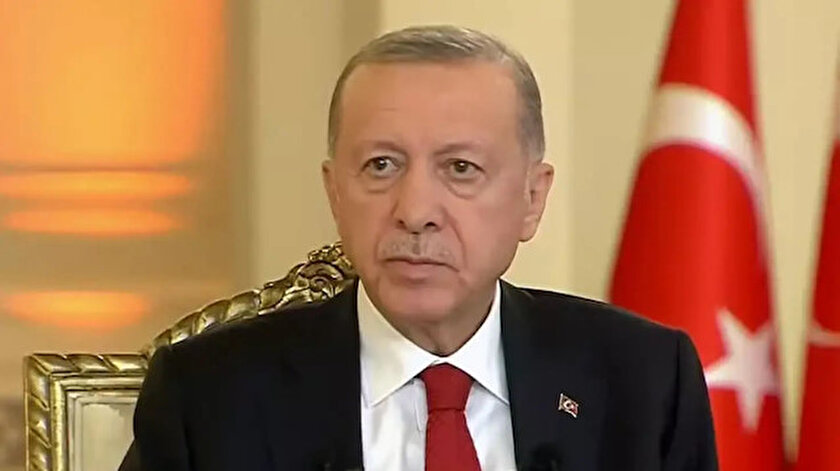 Cumhurbaşkanı Erdoğan: Tanıdığım Putin kafasına bir şey koyduysa onu bir şekilde yapar