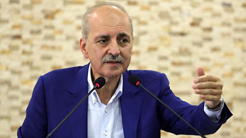 AK Parti Genel Başkanvekili Numan Kurtulmuştan asgari ücret açıklaması: Herkesi tatmin edecek