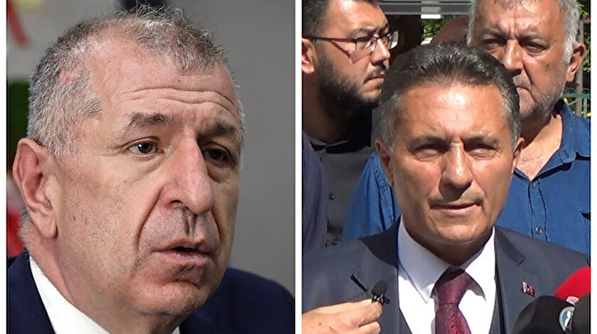 Soner Çam'dan Ümit Özdağ'a 'yolsuzluk' suçlaması: Topladığı paralar parti kayıtlarına girmiyor - Yeni Şafak