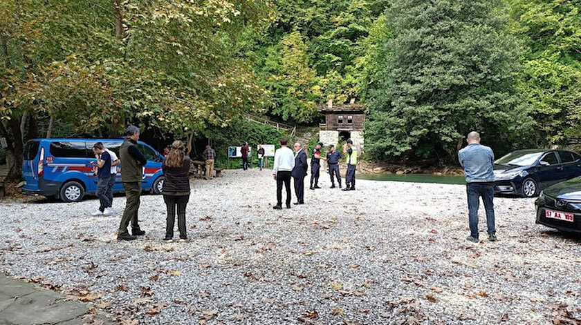 Üzerlerine ağaç düştü: 2 ölü