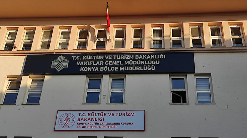 Konya Vakıflar Bölge Müdürlüğünden kiralık gayrimenkuller