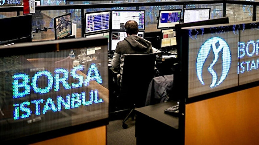Borsada yukarı adım kuralı bugün de devam edecek