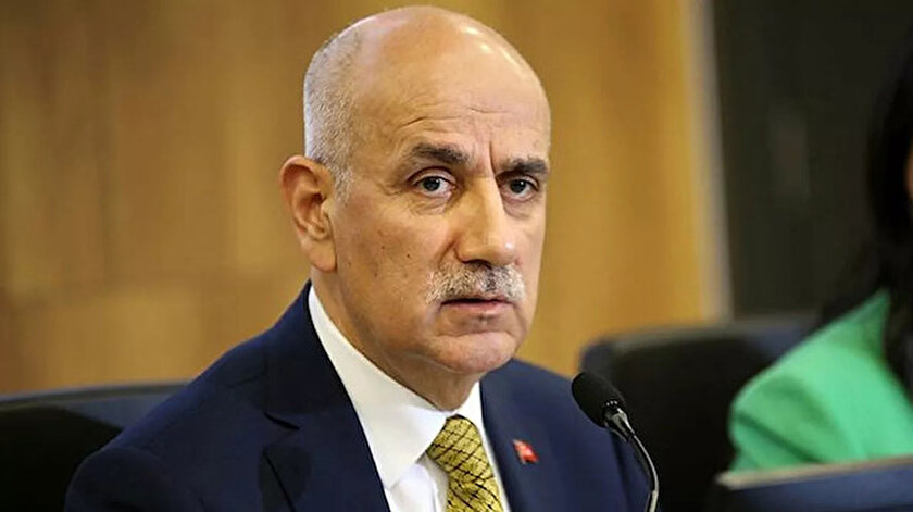 Bakan Kirişci üstüne basa basa uyardı: Asla israf etmeyin