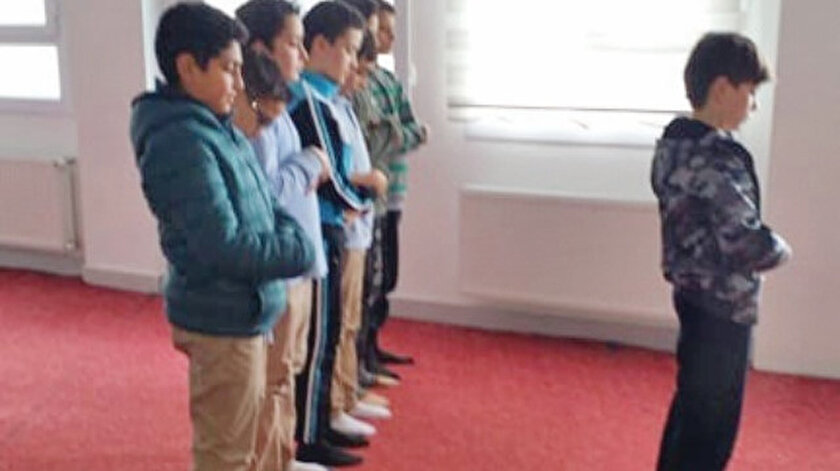 İmam hatipler vakti kuşanacak