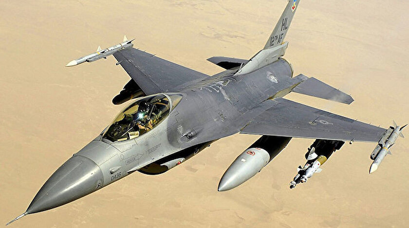 Amerika Türkiyeye F-16 satacak mı?