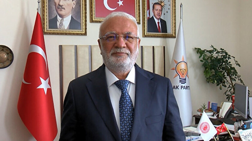 AK Parti Grup Başkanvekili Mustafa Elitaş açıkladı: Ekonomik torba teklifini haftaya Meclise sunacağız