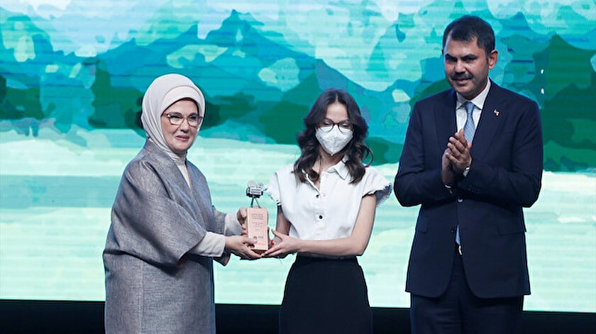 Emine Erdoğanla ilgili asılsız habere Çevre Bakanlığından tepki: Hukuki süreç başlatılacak