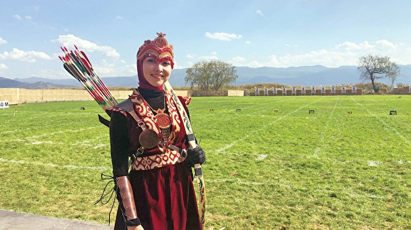 Dirilişin okçusu
