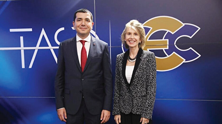 Avrupa Ayakkabı Endüstrisi Konfederasyonu Genel Sekreteri Carmen Arias: Türkiye’de harika işler var