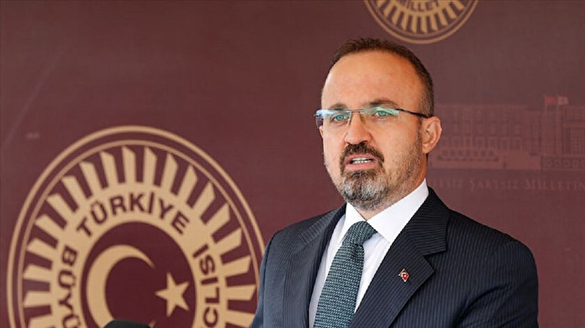 Kılıçdaroğlunun af çağrısına AK Parti Grup Başkanvekili Bülent Turandan cevap: Twitterdan af mı olur Allah aşkına