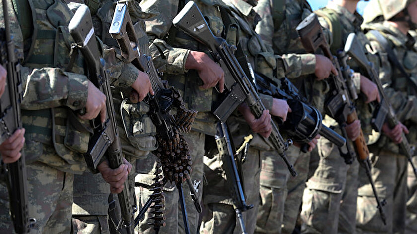Katar tezkeresi Meclis Başkanlığına sunuldu