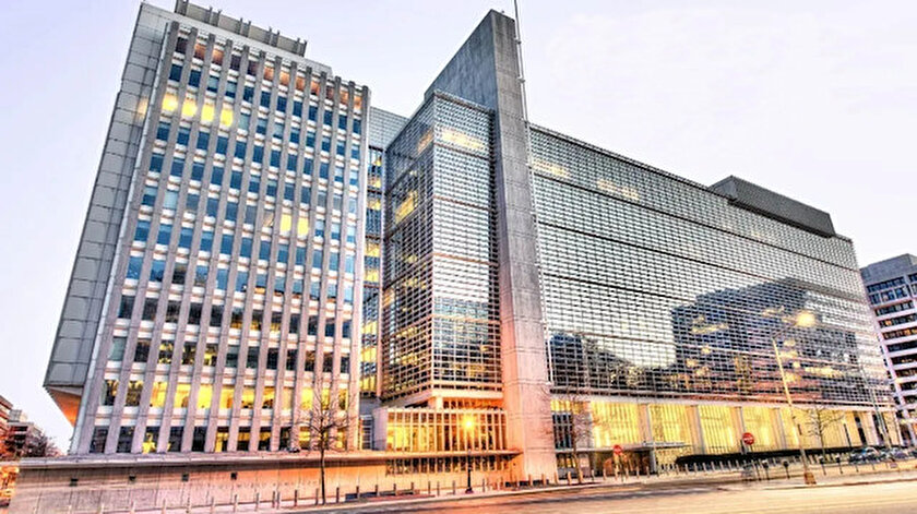 Dünya Bankasından Ukraynaya 530 milyon dolarlık ek destek