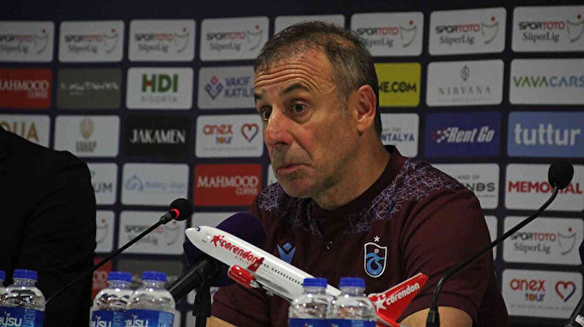 Abdullah Avcıdan Kayserispor galibiyeti değerlendirmesi
