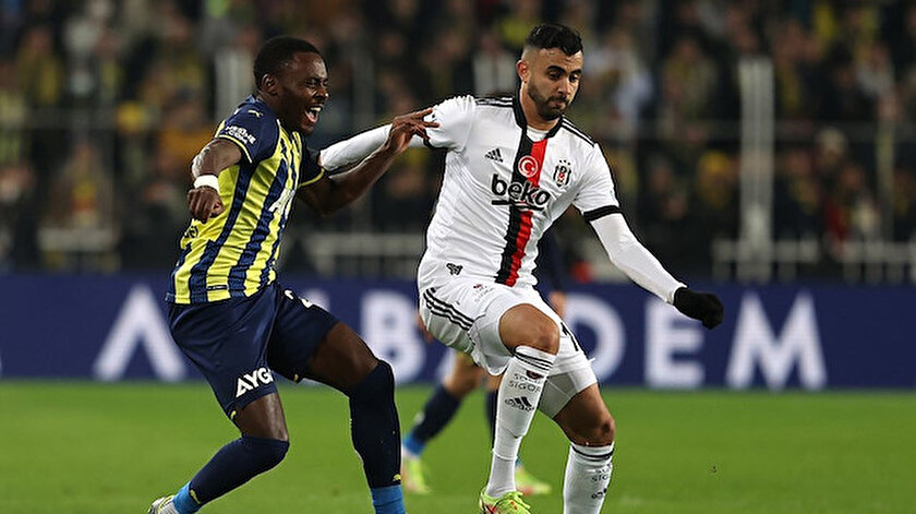 Beşiktaş - Fenerbahçe Derbisinden Notlar: En farklı galibiyetler 7 gollü!