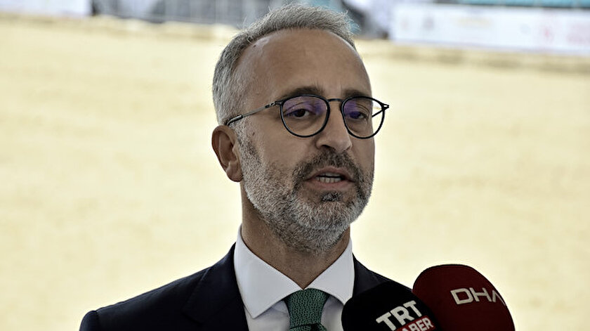 4. Dünya Göçebe Oyunlarını yaklaşık bir milyon kişi ziyaret etti