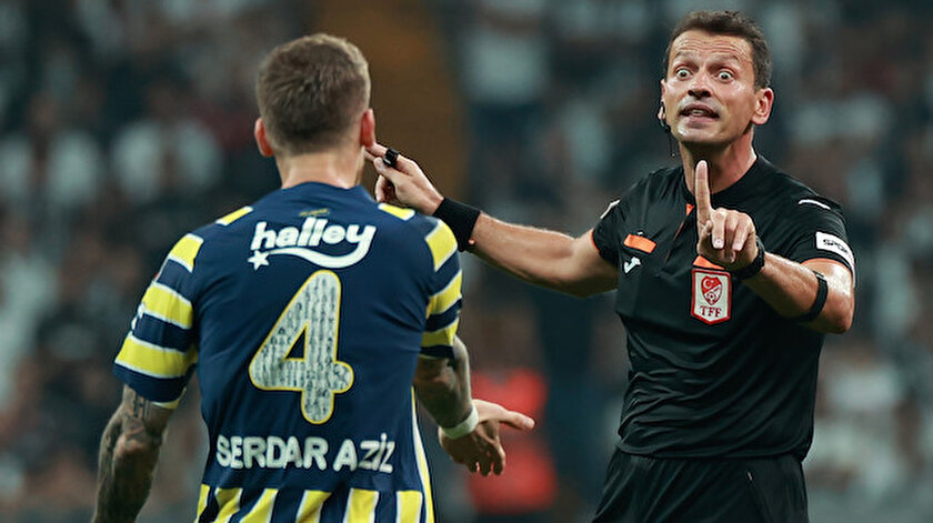 Beşiktaş-Fenerbahçe derbisinde topun oyunda kalma süresi ne kadar?