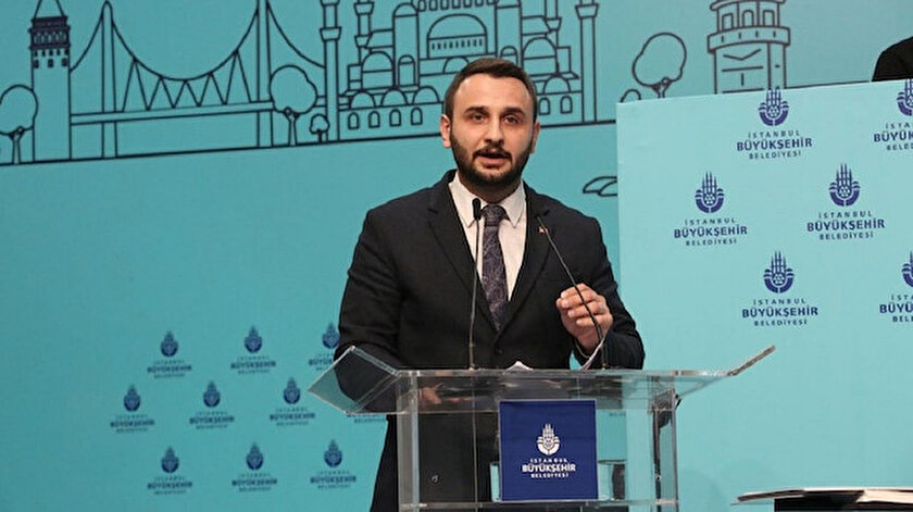 AK Parti Meclis Üyesi Erdem Kertişçi Referans yok liyakat var diyen İmamoğluna İBB Kariyer gerçeğini hatırlattı
