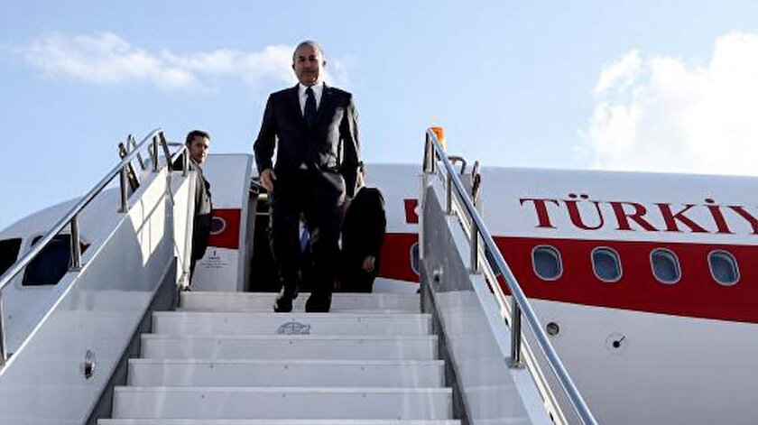Cumhurbaşkanı Erdoğan talimatı ile Türkiye’den Libya’ya üst düzey ziyaret