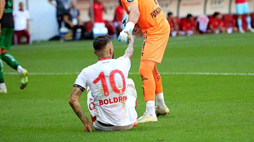 Samsunspor 7 haftada kaç penaltı kaçırdı?
