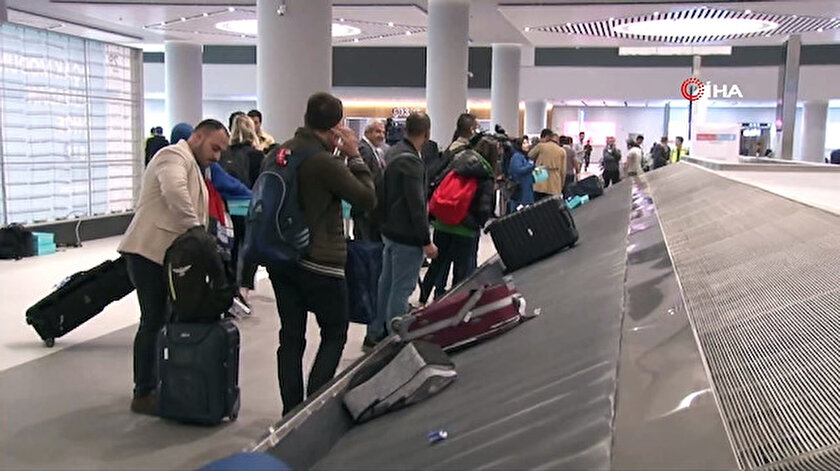 Yargıtaydan emsal bagaj kararı: Kaybolursa tazminat ödenecek