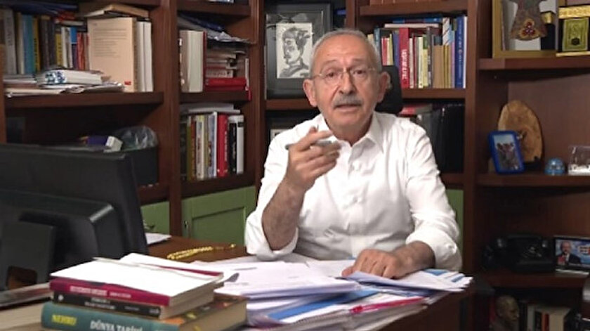 Hükümetin her adımını önceden haber alıp gündeme getiren Kılıçdaroğlunun bir oyunu daha bozuldu: Başörtüsü mevzuatı AK Partinin gündemindeydi