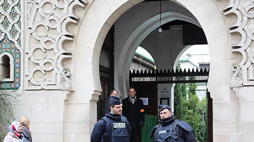 Fransada İslam hazımsızlığı: Daha fazla cami kapatılmasını istiyor