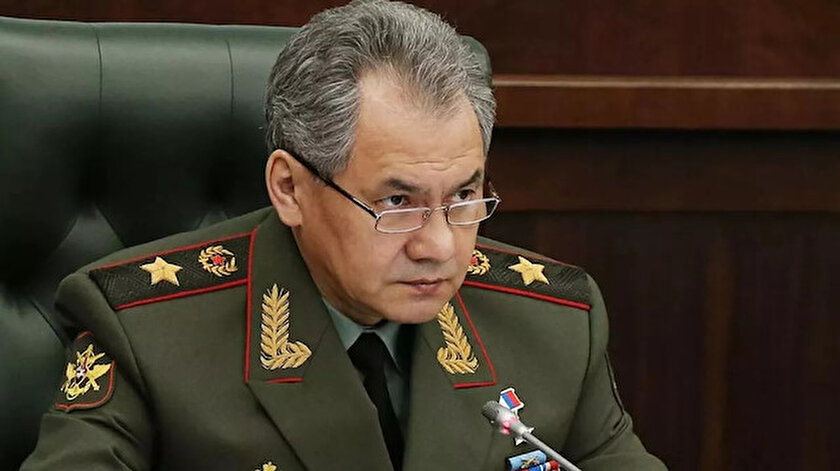 Rusya Savunma Bakanı Şoygu: Kısmi seferberlik ilanı sonrası 200 binden fazla kişi orduya alındı