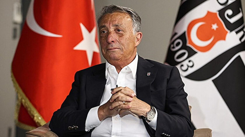 Ahmet Nur Çebi Valerien Ismael hakkında ne dedi?