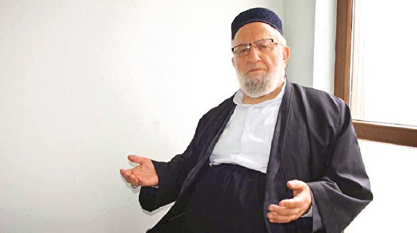 Nedim Hoca Hakk’a yürüdü
