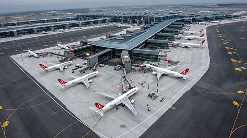 İstanbul Havalimanı dünyanın en iyi havalimanı seçildi