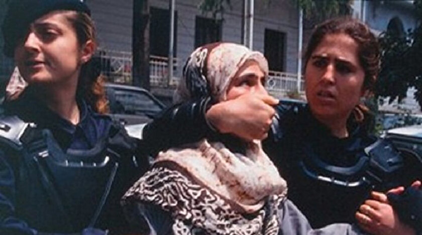 Bütün yasaklar CHP’den geldi