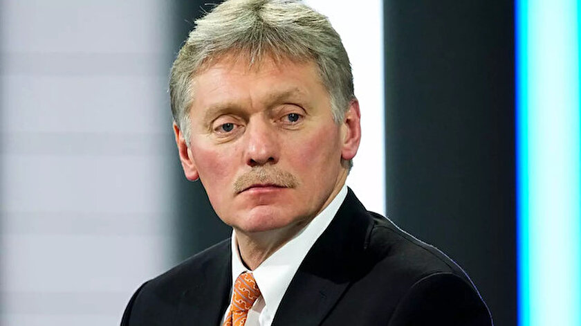 Kremlin: Rus ordusu Ukraynada çekildiği yerleşim birimlerini geri alacak