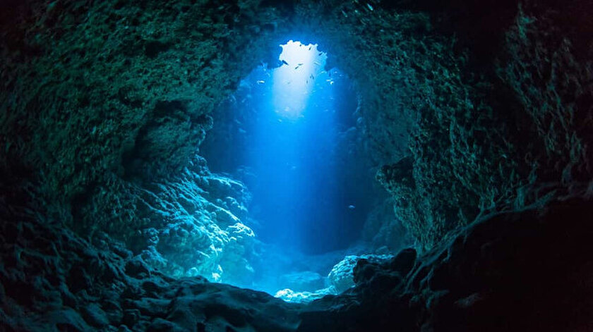 Jules Vernenin romanı gerçek olabilir: Gezegenin derinliklerinde gizemli bir okyanus keşfedildi