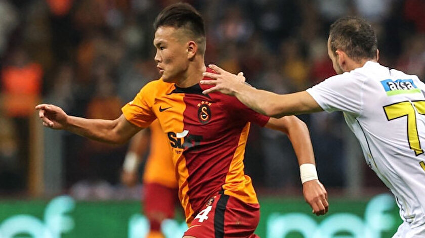 Beknaz Almazbekov gol izle: Galatasarayın genç yeteneği Beknaz Almazbekov kimdir?
