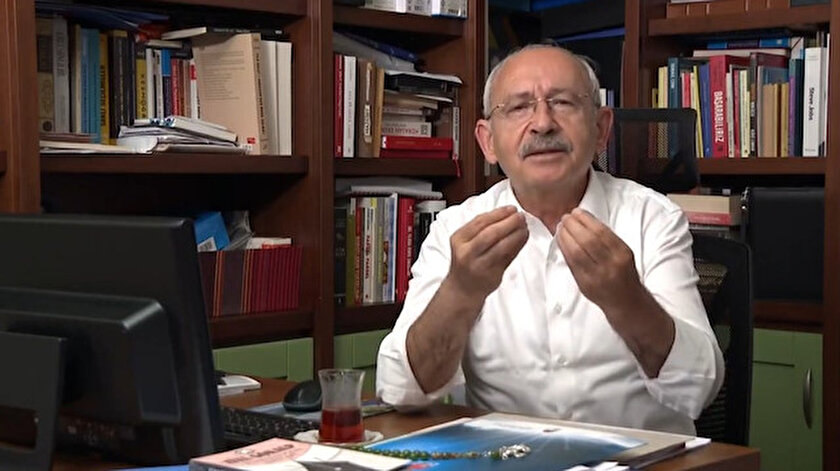 Teklifi partiden saklamış