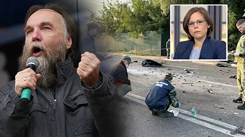 ABD basını yazdı: Duginin kızının ölümüyle ilgili yeni gelişme