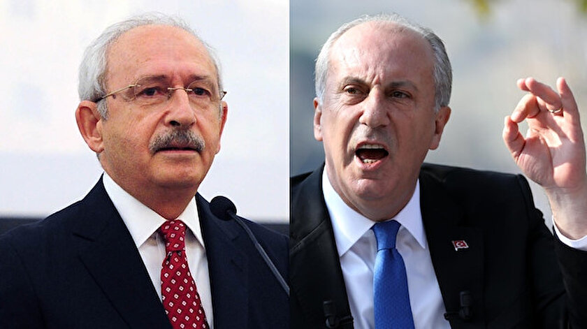 İnceden Kılıçdaroğluna tepki: Başörtüsü üzerinden rant elde etmeye çalışma