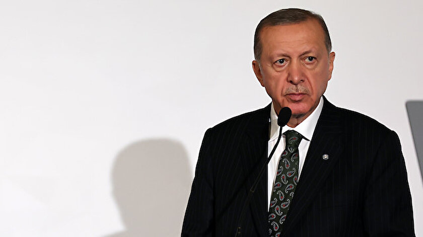 Cumhurbaşkanı Erdoğandan Esad ile görüşür müsünüz? sorusuna yanıt: Vakti geldiğinde görüşebiliriz