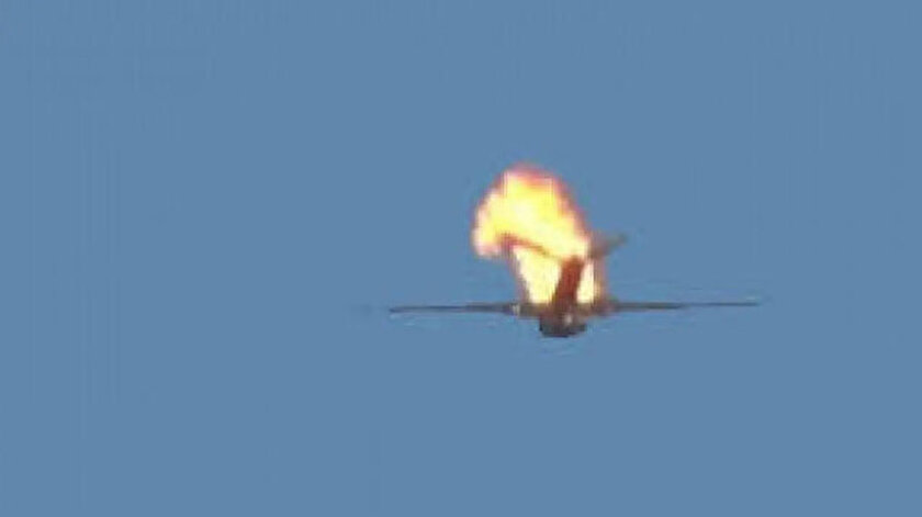 Yemen ordusu İran destekli Husilere ait 2 insansız hava aracının düşürüldüğünü duyurdu